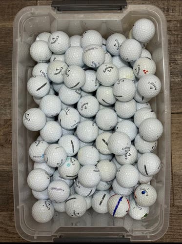 24 Callaway Supersoft Golf Balls - 5A MINT CONDITION ONLY