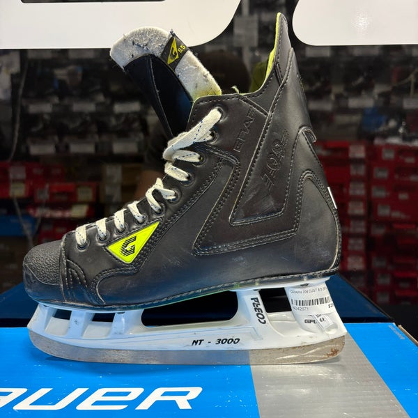 Used Graf Custom 8.5 R Player Skates