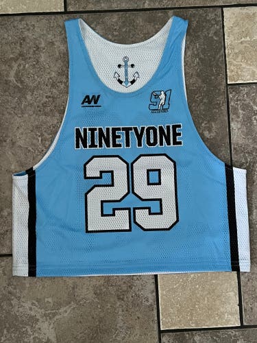 Blue Small / Medium Boys Jersey (New)