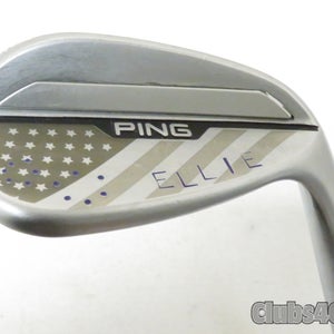 PING S159 Wedge Chrome Blue Dot Dynamic Gold Mid 100 S300 Stiff 50° S-12