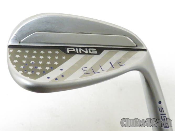 PING S159 Wedge Chrome Blue Dot Dynamic Gold Mid 100 S300 Stiff 50 S-12