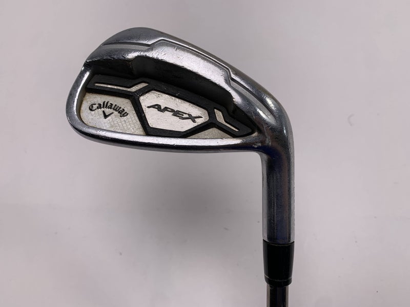 Callaway Apex CF 16 Single 8 Iron UST Mamiya Recoil ES 760 F2 Senior Graphite RH