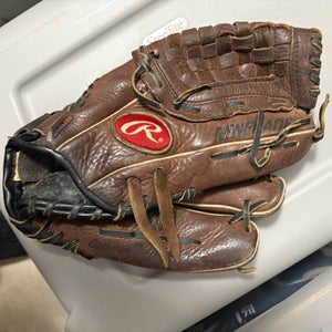 Rawlings RH Baseball Glove 11.5" (Used)