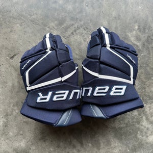 Bauer Vapor 3X Pro Gloves 14" (Used)