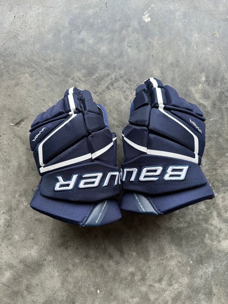 Bauer Vapor 3X Pro Gloves 14" (Used)