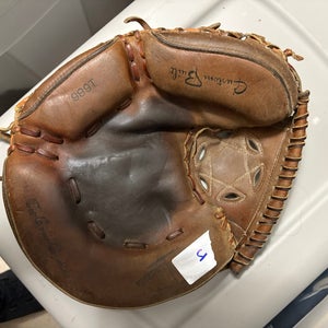 Catcher's Baseball Glove (Used)
