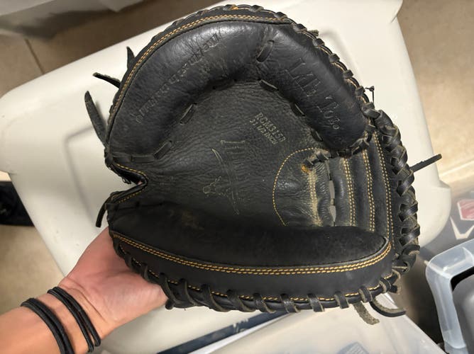 Rawlings LH Catcher's Baseball Glove 31.5" (Used)