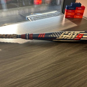 2024 Marucci CAT9 Connect Hybrid USSSA Certified Bat (-8) 20 oz 28" (Used)