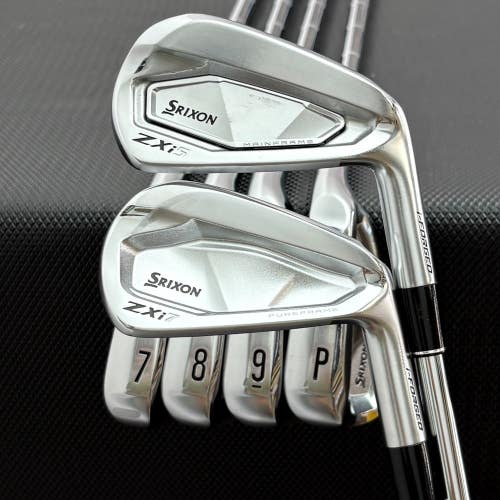 SRIXON ZXI5/ZXI7 COMBO IRON SET 5-P