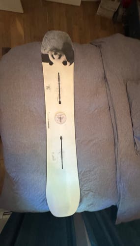Burton Process Camber Snowboard 159 (Used)