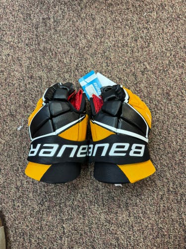 Bauer Vapor 3X Gloves 13" (New)