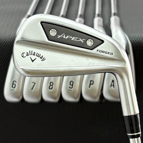 CALLAWAY APEX AI200 IRON SET 5-A