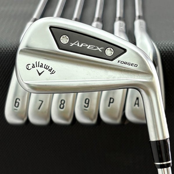 CALLAWAY APEX AI200 IRON SET 5-A