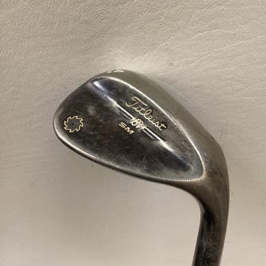Used Titleist BV VOKEY DESIGN 08 M SM7 RH Golf Wedge Mens RH 54 Degree 11725-S000492118