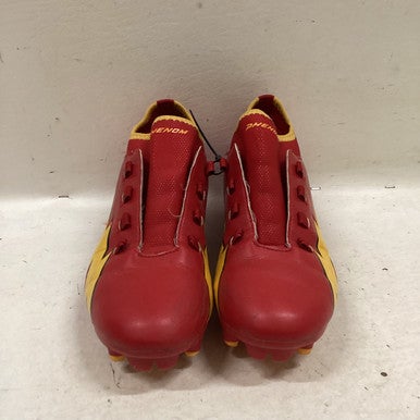 Used Adult FB Cleats Red Senior 6.5 11725-S000492158