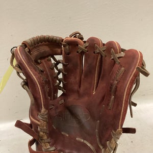 Used Louisville Slugger PFB25A BB/SB Glove RH Throw Brown 11 1/2" 11725-S000492166