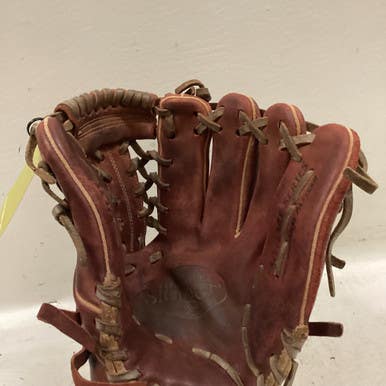 Used Louisville Slugger PFB25A BB/SB Glove RH Throw Brown 11 1/2" 11725-S000492166