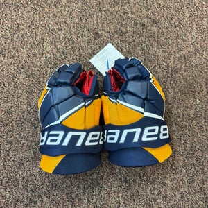 Bauer Vapor 3X Gloves 13" (New)