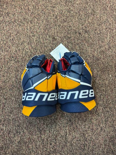 Bauer Vapor 3X Gloves 13" (New)