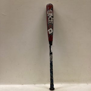 Used Demarini VOODOO BB/SB USSSA 2 5/8 Bat 31" 11725-S000492168