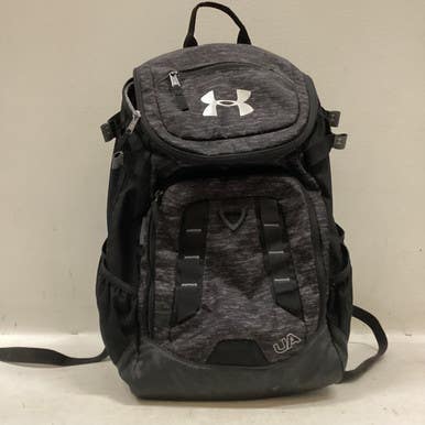 Used Under Armour STORM BB/SB Player Backpack Black 11725-S000492176