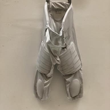 Used Nike Youth FB Integrated Pants White MD 11725-S000492189
