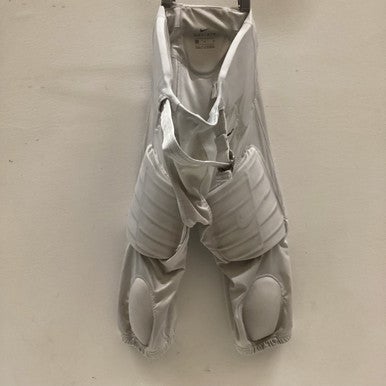 Used Nike Youth FB Integrated Pants White MD 11725-S000492189