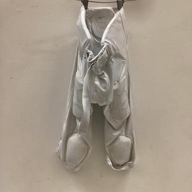 Used Nike Youth FB Integrated Pants White LG 11725-S000492190
