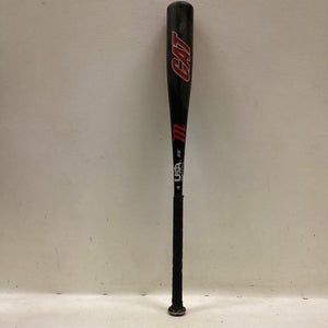 Used Marucci CAT BB/SB USA 2 5/8 Bat 29" 11725-S000492194