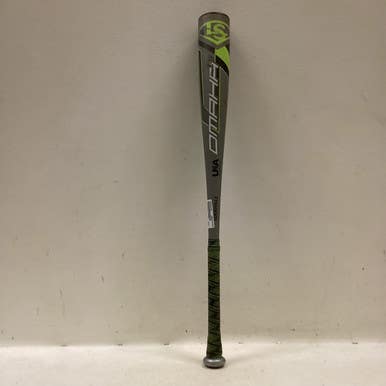 Used Louisville Slugger OMAHA BB/SB USA 2 5/8 Bat 28" 11725-S000492195