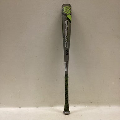 Used Louisville Slugger OMAHA BB/SB USA 2 5/8 Bat 28" 11725-S000492195