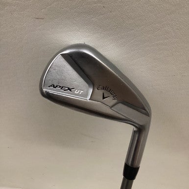 Used Callaway APEX UT Golf Wedge Mens RH Unknown Degree 11725-S000492208