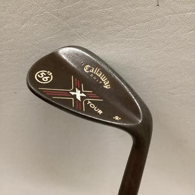 Used Callaway X TOUR Golf Wedge Mens RH 56 Degree 11725-S000492210