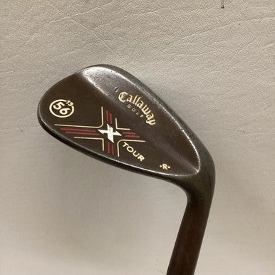 Used Callaway X TOUR Golf Wedge Mens RH 56 Degree 11725-S000492210