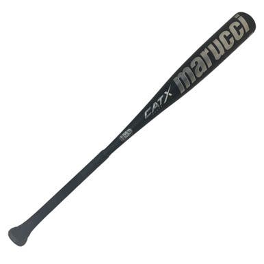 Used Marucci CAT X VANTA BB/SB USSSA 2 3/4 Bat 31" 11406-S000106330