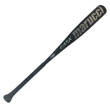 Used Marucci CAT X VANTA BB/SB USSSA 2 3/4 Bat 31" 11406-S000106330