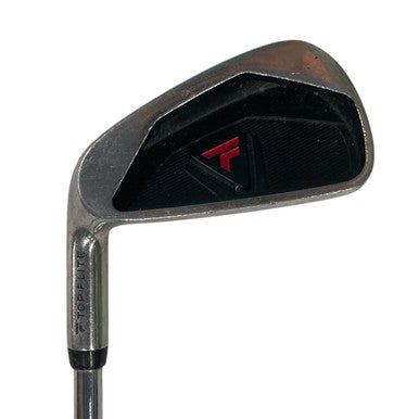 Used Top Flite 7 IRON Mens Individual Iron LH 7 Iron 11406-S000106327
