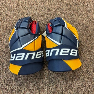 Bauer Vapor 3X Gloves 14" (New)