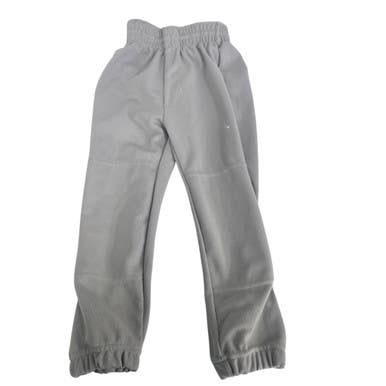 Used Champro BB PANT ELASTIC BB/SB Pant Boys Grey XS 11406-S000106349