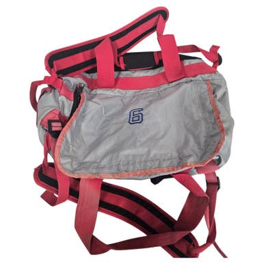 Used Champro BB/SB DUFFEL BB/SB Player Carry Bag Grey 11406-S000106356