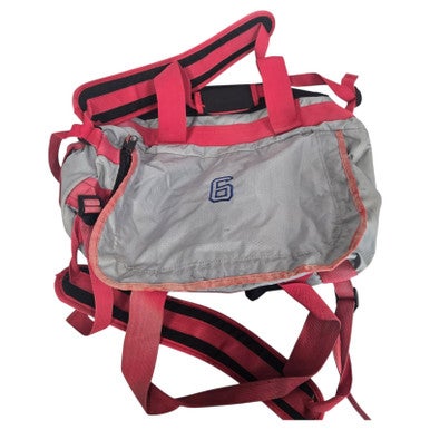 Used Champro BB/SB DUFFEL BB/SB Player Carry Bag Grey 11406-S000106356