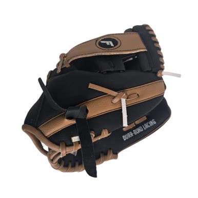 Used Franklin RTP BB/SB Glove T-ball Black 9 1/2" 11406-S000106352