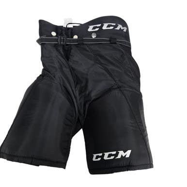 Used CCM TACKS 9550 Junior Pant Black LG 11406-S000106347