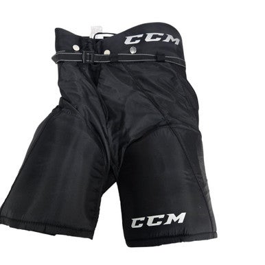 Used CCM TACKS 9550 Junior Pant Black LG 11406-S000106347