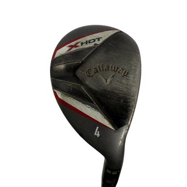 Used Callaway X HOT Mens Hybrid Club RH 4 Hybrid 11406-S000106384