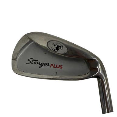 Used STINGER PLUS Mens Individual Iron RH 5 Iron 11406-S000106382