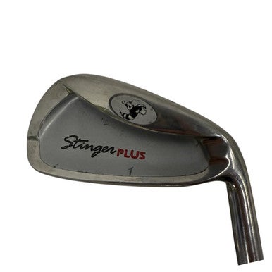 Used STINGER PLUS Mens Individual Iron RH 5 Iron 11406-S000106382