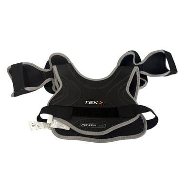 Used Powertek TEK Youth Shoulder Pads LG 11406-S000106391