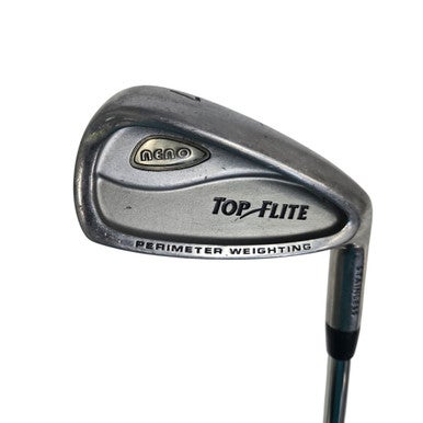 Used Top Flite AERO Mens Individual Iron RH 7 Iron 11406-S000105893