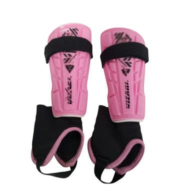 Used Vizari Soccer Shin Guards Adult Pink SM 11406-S000105682